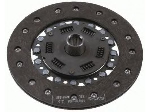 SACHS 1861 271 236 sankabos diskas 
 Sankaba/dalys -> Sankabos diskas
043 141 031, 043 141 031 A, 043 141 031 B