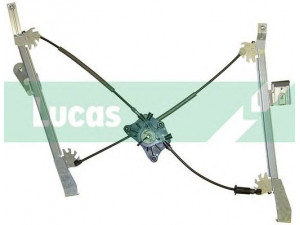 LUCAS ELECTRICAL WRL2259R lango pakėliklis 
 Vidaus įranga -> Elektrinis lango pakėliklis
1K8837462C