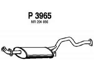 FENNO P3965 galinis duslintuvas
MB924369, MR204856