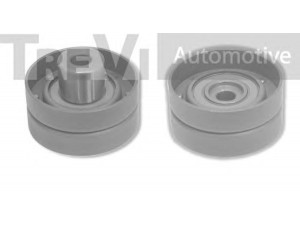 TREVI AUTOMOTIVE TD1470 kreipiantysis skriemulys, paskirstymo diržas 
 Diržinė pavara -> Paskirstymo diržas/komplektas -> Laisvasis/kreipiamasis skriemulys
1307416A00, 1307416A01