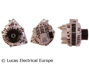 LUCAS ELECTRICAL LRA03548 kintamosios srovės generatorius 
 Elektros įranga -> Kint. sr. generatorius/dalys -> Kintamosios srovės generatorius
A004TA8591, A4TA8591, 01183126