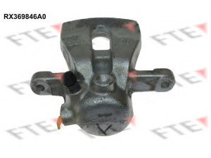 FTE RX369846A0 stabdžių apkaba
LR001024