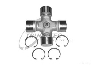 TRUCKTEC AUTOMOTIVE 04.40.002 jungtis, kardaninis velenas
207563, 264044, 50 x 165 mm