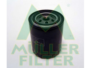 MULLER FILTER FO206 alyvos filtras 
 Techninės priežiūros dalys -> Techninės priežiūros intervalai
2471400, 2471400, ERR1168, ERR3340