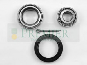 BRT Bearings BRT635 rato guolio komplektas 
 Ašies montavimas/vairavimo mechanizmas/ratai -> Rato stebulė/montavimas -> Rato guolis
5007028
