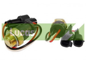 LUCAS ELECTRICAL SNB763 temperatūros jungiklis, radiatoriaus ventiliatorius 
 Aušinimo sistema -> Siuntimo blokas, aušinimo skysčio temperatūra
60565842, 60593573, 21595F6600