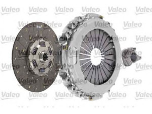 VALEO 805201 sankabos komplektas 
 Sankaba/dalys -> Sankabos remonto komplektas, visas
571800, K432-10, K432-7, K432-8