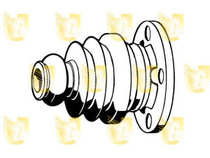UNIGOM 310147C gofruotoji membrana, kardaninis velenas 
 Ratų pavara -> Gofruotoji membrana
443407283A, 443498201A, 8D0498201