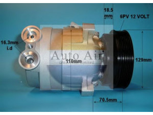 AUTO AIR GLOUCESTER 14-0223 kompresorius, oro kondicionierius 
 Oro kondicionavimas -> Kompresorius/dalys
1135025, 1135295, 1135323, 1854105