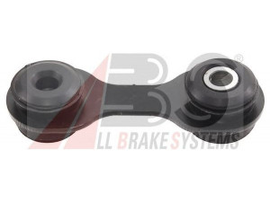 A.B.S. 260756 šarnyro stabilizatorius 
 Ašies montavimas/vairavimo mechanizmas/ratai -> Stabilizatorius/fiksatoriai -> Savaime išsilyginanti atrama
444291, 90496711
