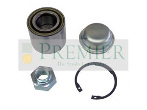 BRT Bearings PWK1834 rato guolio komplektas 
 Ašies montavimas/vairavimo mechanizmas/ratai -> Rato stebulė/montavimas -> Rato guolis
46860-76G01