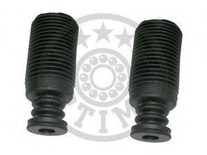 OPTIMAL AK-735272 apsauginio dangtelio komplektas, amortizatorius 
 Ašies montavimas/vairavimo mechanizmas/ratai -> Montavimas, pakabos statramstis
4543230244