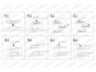 WEEN 100-4013 valytuvo gumelė 
 Techninės priežiūros dalys -> Techninės priežiūros intervalai
38340-79J20