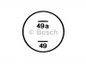 BOSCH 0 336 101 005 posūkio rodiklio pertraukiklis
2 452 776, 0 932 950, 7 371 201 000