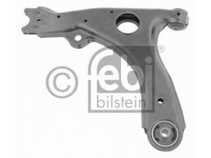 FEBI BILSTEIN 09529 vikšro valdymo svirtis 
 Ašies montavimas/vairavimo mechanizmas/ratai -> Valdymo svirtis/pasukamosios svirties sujungimas -> Vairo trauklės (valdymo svirtis, išilginis balansyras, diago
357 407 151, 357 407 153