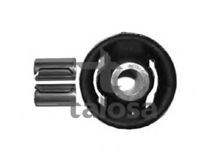 TALOSA 57-05813 valdymo svirties/išilginių svirčių įvorė 
 Ašies montavimas/vairavimo mechanizmas/ratai -> Valdymo svirtis/pasukamosios svirties sujungimas -> Montavimas/sutvirtinimas
352356, 352356