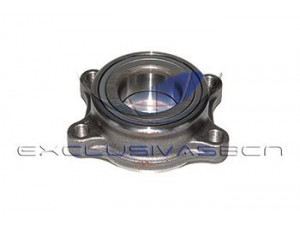 MDR MWB-R1075 rato guolio komplektas 
 Ašies montavimas/vairavimo mechanizmas/ratai -> Rato stebulė/montavimas -> Rato guolis
3925235F03