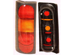 KLOKKERHOLM 60600717A1 kombinuotas galinis žibintas 
 Elektros įranga -> Šviesos -> Kombinuotas galinis žibintas/dalys -> Kombinuotas galinis žibintas
77 01 039 728