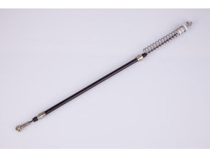 HELLA PAGID 8AS 355 661-041 trosas, stovėjimo stabdys
7671310