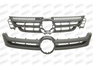 PRASCO VW0402001 radiatorius grotelės 
 Kėbulas -> Kėbulo dalys/ sparnas/buferis -> Priekinis aerodinaminio pasipriešinimo sumažinimas/grotelės
5M0853651A, 5M0853651AGRU