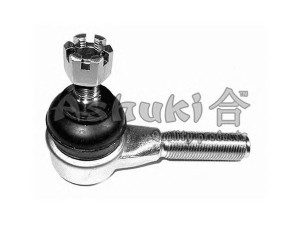 ASHUKI C860-50 skersinės vairo trauklės galas 
 Vairavimas -> Vairo mechanizmo sujungimai
111-05-509/ASHIKA, 230276/ABS, 32-16 020 0017/MEYLE