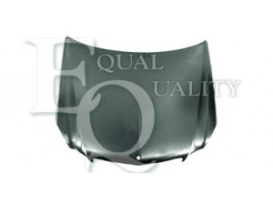 EQUAL QUALITY L05480 gaubtas 
 Kėbulas -> Transporto priemonės galas -> Gaubtas/dalys/garso izoliacinė medžiaga
2128800157