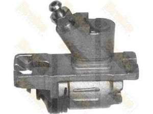 Brake ENGINEERING WC1702BE rato stabdžių cilindras 
 Stabdžių sistema -> Ratų cilindrai
1737066, 146028, 37H6131, GWC1208