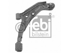FEBI BILSTEIN 17201 vikšro valdymo svirtis 
 Ašies montavimas/vairavimo mechanizmas/ratai -> Valdymo svirtis/pasukamosios svirties sujungimas -> Vairo trauklės (valdymo svirtis, išilginis balansyras, diago
54500-0M010, 54500-0M020, 54500-0M060