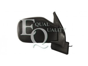 EQUAL QUALITY RS00689 išorinis veidrodėlis 
 Kėbulas -> Langai/veidrodėliai -> Veidrodėlis
963028C900, 963669C100