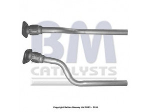 BM CATALYSTS BM50205 išleidimo kolektorius 
 Išmetimo sistema -> Išmetimo vamzdžiai
8200189553