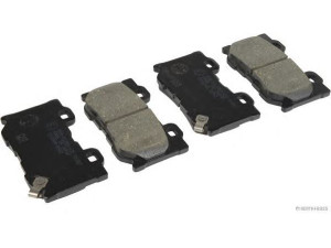 MAGNETI MARELLI 600000099910 stabdžių trinkelių rinkinys, diskinis stabdys
D4060-JL00E, D4060-JL00K