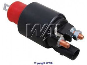 WAIglobal 66-91100 solenoidinis jungiklis, starteris