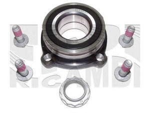 AUTOTEAM RA6778 rato guolio komplektas 
 Ašies montavimas/vairavimo mechanizmas/ratai -> Rato stebulė/montavimas -> Rato guolis