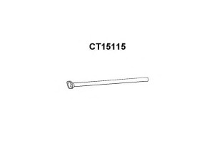 VENEPORTE CT15115 išleidimo kolektorius
95588510