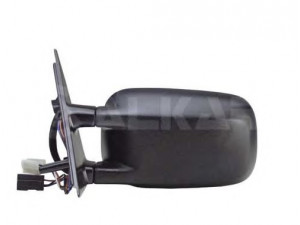 ALKAR 6126112 išorinis veidrodėlis 
 Kėbulas -> Keleivių kabina -> Veidrodėlis
3B0857538BGRU, 3B1857508D01C