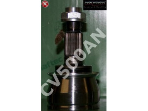 SHAFTEC CV500AN jungtis, kardaninis velenas 
 Ratų pavara -> Sujungimai/komplektas