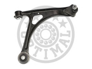 OPTIMAL G6-898 vikšro valdymo svirtis 
 Ašies montavimas/vairavimo mechanizmas/ratai -> Valdymo svirtis/pasukamosios svirties sujungimas -> Vairo trauklės (valdymo svirtis, išilginis balansyras, diago
8N0407152A, 8N0407152D