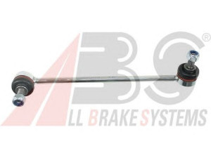 A.B.S. 260454 šarnyro stabilizatorius 
 Ašies montavimas/vairavimo mechanizmas/ratai -> Stabilizatorius/fiksatoriai -> Savaime išsilyginanti atrama
639 320 01 89, 639 320 03 89, 639 320 05 89