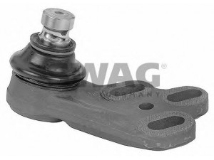 SWAG 32 78 0013 atramos/vairo trauklė 
 Ašies montavimas/vairavimo mechanizmas/ratai -> Sujungimai -> Atramos/vairo trauklė
893 407 366 D, 893 407 366 E