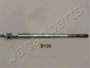 JAPANPARTS B106 kaitinimo žvakė 
 Kibirkšties / kaitinamasis uždegimas -> Kaitinimo kaištis
596019, 5960E9, 1148105, 1525910