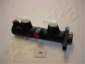 ASHIKA 68-01-197 pagrindinis cilindras, stabdžiai 
 Stabdžių sistema -> Pagrindinis stabdžių cilindras
46010-Y9507