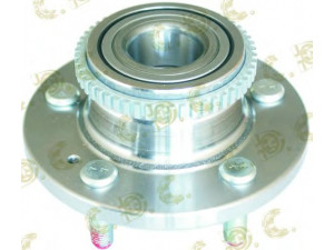 AUTOKIT 01.97872 rato guolio komplektas 
 Ašies montavimas/vairavimo mechanizmas/ratai -> Rato stebulė/montavimas -> Rato guolis
52750-26100, 52750-26101