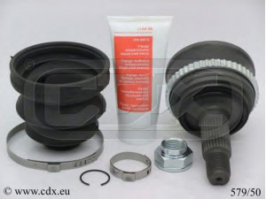 CDX 579/50 jungčių komplektas, kardaninis velenas 
 Ratų pavara -> Sujungimai/komplektas
44305ST7N50HS