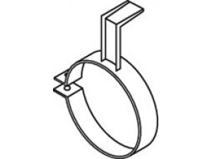 DINEX 80909 spaustukas, išmetimo sistema
3027663