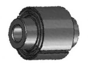 MOOG DB-RK-10373 remonto komplektas, trauklė
0003310017