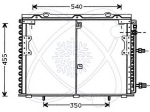ELECTRO AUTO 30M0028 kondensatorius, oro kondicionierius 
 Oro kondicionavimas -> Kondensatorius
1408300570