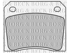 BORG & BECK BBP1281 stabdžių trinkelių rinkinys, diskinis stabdys 
 Techninės priežiūros dalys -> Papildomas remontas
C39137, GBP209, JLM1157, JLM9516