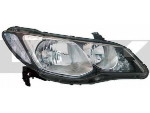 LUCAS ELECTRICAL LWC606 priekinis žibintas 
 Kėbulas -> Priekinis žibintas/dalys -> Priekinis žibintas/įterp.