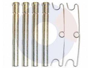 CARRAB BRAKE PARTS 2224 priedų komplektas, diskinių stabdžių trinkelės 
 Stabdžių sistema -> Diskinis stabdys -> Stabdžių dalys/priedai