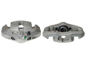 BUDWEG CALIPER 344192 stabdžių apkaba 
 Stabdžių sistema -> Stabdžių matuoklis -> Stabdžių matuoklio montavimas
34 11 6 792 689